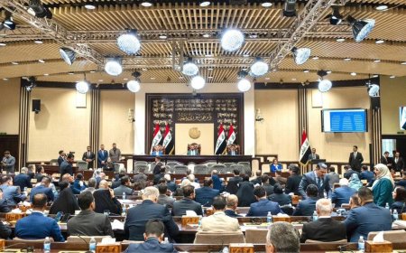 هاوپەیمانیی دەوڵەتی یاسا بایکۆتی کۆبوونەوەی سبەی پەرلەمانی عێراق دەکات