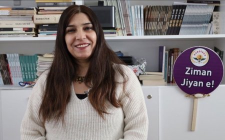 مامۆستایەکی زمانی تورکی دوای دوورخستنەوەی دەبێتە مامۆستای زمانی کوردی