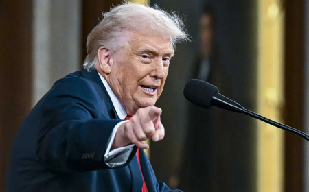 ترەمپ: بەمزووانە تەنگەی هورمز دەکرێتەوە  56