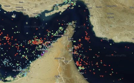 قەرارگەی خاتەمولئەنبیا: هاتووچۆ لە تەنگەی هورمز تەنیا لە دەستی ئێمەدایە