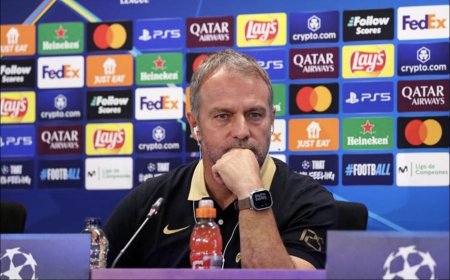 فلیک بۆ یاریی ئاتلێتیکۆ مەدرید گەشبینە و بۆ لالیگا هۆشداری دەدات