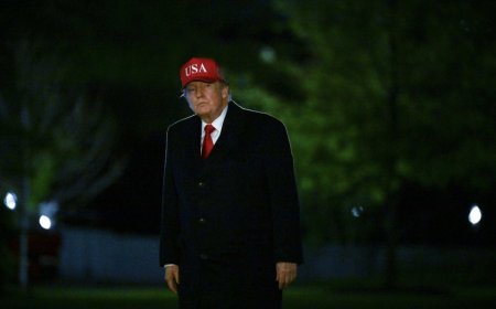 ترەمپ: دوای 34 ساڵ سەرکردەکانی ئیسرائیل و لوبنان قسە دەکەن