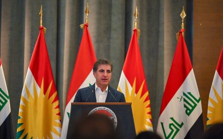 نێچیرڤان بارزانی لە یادی کیمیابارانکردنی بالیسان: گەلی کوردستان بە خۆڕاگریی مایەوە و تاوانکاران لەناوچوون