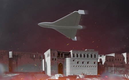 لەدوای ئاگربەستەوە 16 درۆن و مووشەک ئاراستەی هەرێمی کوردستان کراون