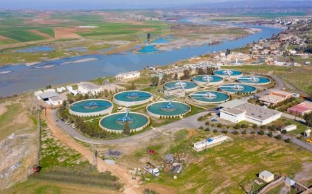 دوو رۆژە دابەشكردنی ئاو لە هەولێر راگیراوە؛ کەی دابەش دەکرێت؟