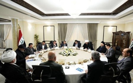 چوارچێوەی هاوئاهەنگی کۆک نییە لەسەر بەربژێری سەرۆکوەزیران؛ 'رەنگە پەنا بۆ بەربژێری سێیەم ببەین'