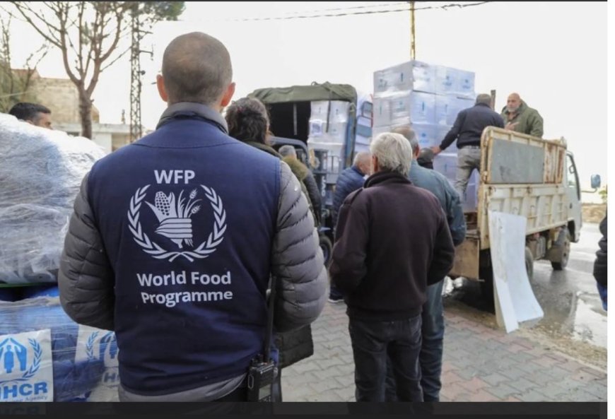 بەرنامەی خۆراکی جیهانی: 15 هەزار کەس لە باشووری لوبنان پێویستیان بە هاوکاریی بەپەلەیە