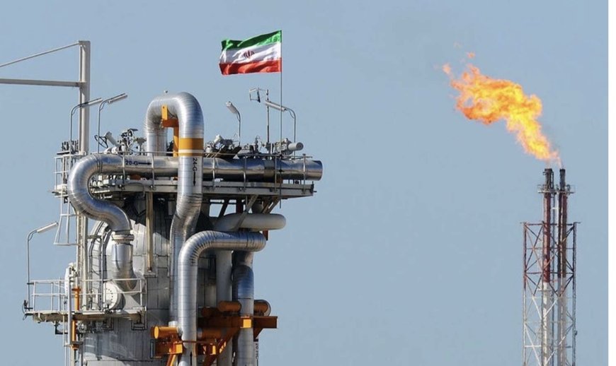 هاوردەی گازی ئێران بۆ عێراق بۆ 20 ملیۆن مەتر سێجا زیاد بوو