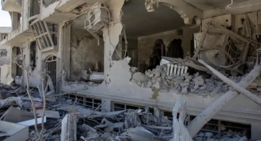 مانگی سووری ئێران: زیاتر لە 125 هەزار یەکەی سڤیل زیانیان بەرکەوتووە