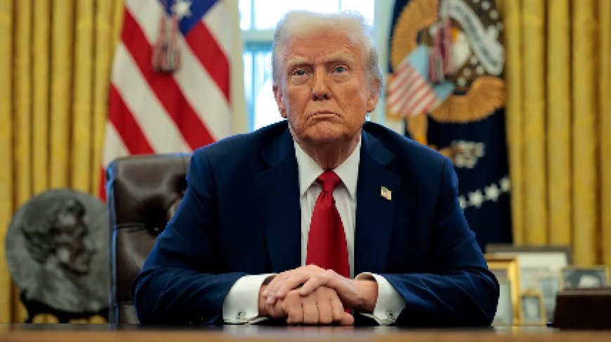 ترەمپ: ئێرانییەکان هیچ کارتێکی گوشاریان نییە و تەنیا بۆ دانوستاندن لە ژیاندان