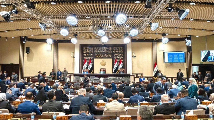 هاوپەیمانیی دەوڵەتی یاسا بایکۆتی کۆبوونەوەی سبەی پەرلەمانی عێراق دەکات