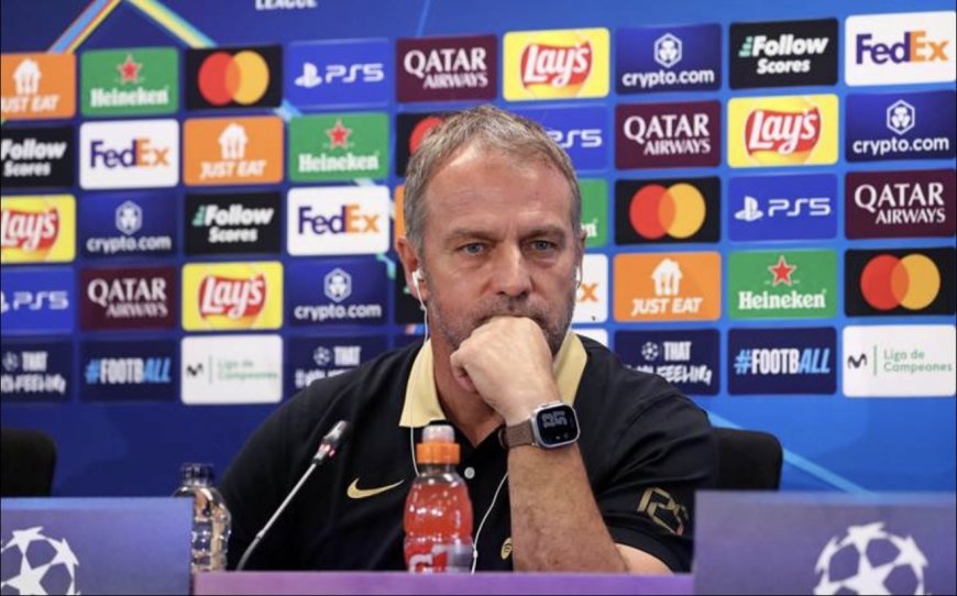 فلیک بۆ یاریی ئاتلێتیکۆ مەدرید گەشبینە و بۆ لالیگا هۆشداری دەدات