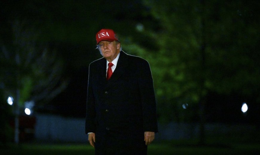 ترەمپ: دوای 34 ساڵ سەرکردەکانی ئیسرائیل و لوبنان قسە دەکەن