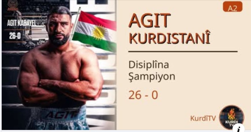 Çîroka Egîdê Kurdistanî li Kurdi Tv