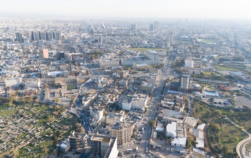 ژینگەی هەولێر: زۆربەی پاڵاوگە نایاساییەکان کارناکەن و هەوای شارەکە لە مەترسی دەرچووە