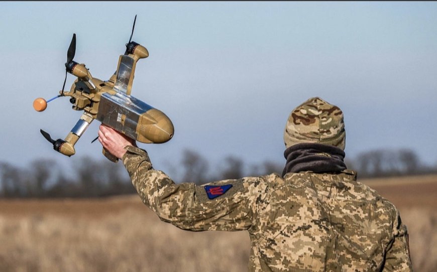 دوای هێرشەکانی ئێران، ئەمریکا پەنا بۆ تەکنەلۆژیای دژە درۆنی ئۆکراینی دەبات