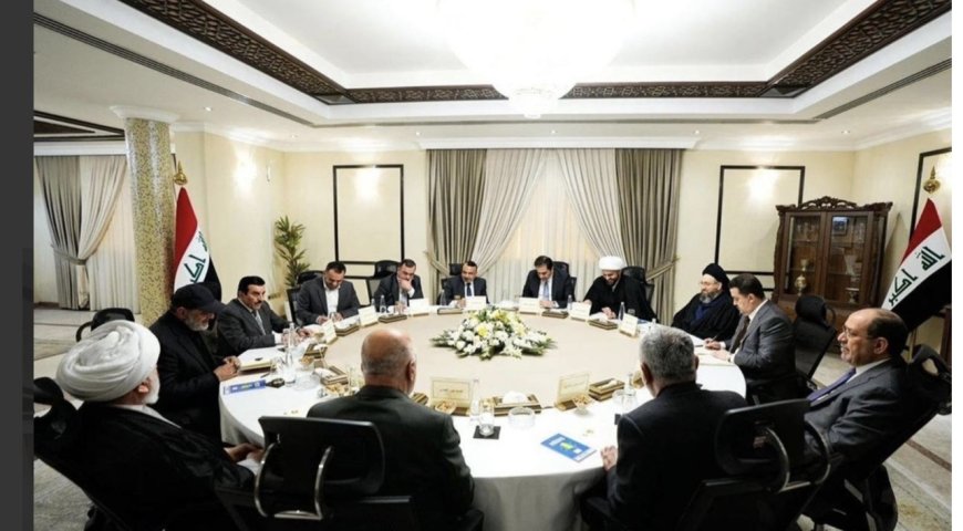 چوارچێوەی هاوئاهەنگی کۆک نییە لەسەر بەربژێری سەرۆکوەزیران؛ 'رەنگە پەنا بۆ بەربژێری سێیەم ببەین'