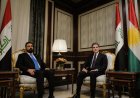 Serok Nêçîrvan Barzanî û Serokwezîrê Raspartî ElZeydî, Pêvajoya Siyasî Gotûbêj Kirin