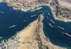 سوپای پاسداران: لە 24 کاژێری رابردوودا رێگەمان داوە بە تێپەڕبوونی 35 کەشتی بە تەنگەی هورمزدا