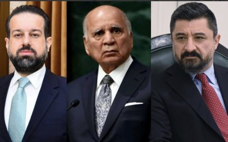 ناوی وەزیرەکانی کورد لە حکومەتی داهاتووی عێراق
