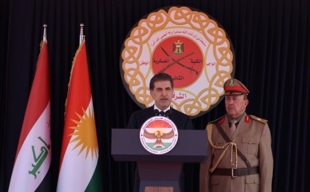 Serok Nêçîrvan Barzanî tekez li ser serxistina pêvajoya yekgirtina Pêşmerge dike