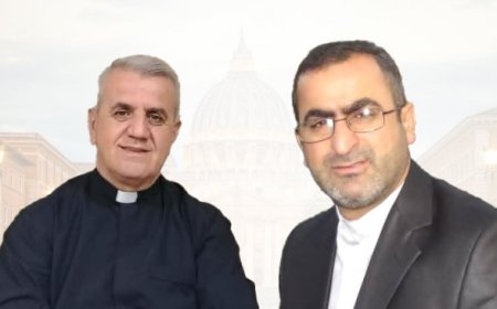 قەشەکان سەردانی سەرۆکی هەرێم بۆ ڤاتیکان، لەسەر ئاستی ناوچەکە و جیهان بە گرنگ و بەرهەمدار دەبینن
