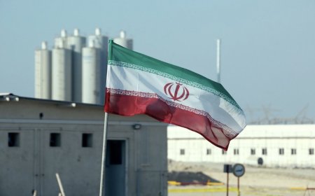 ئێران: مافی خۆمانە سوود لە وزەی ئەتۆم وەربگرین