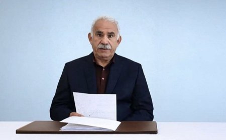 عەبدوڵڵا ئۆجەلان: یاسایەک دەبێتە بنەمای پرۆسەی دیموکراسی