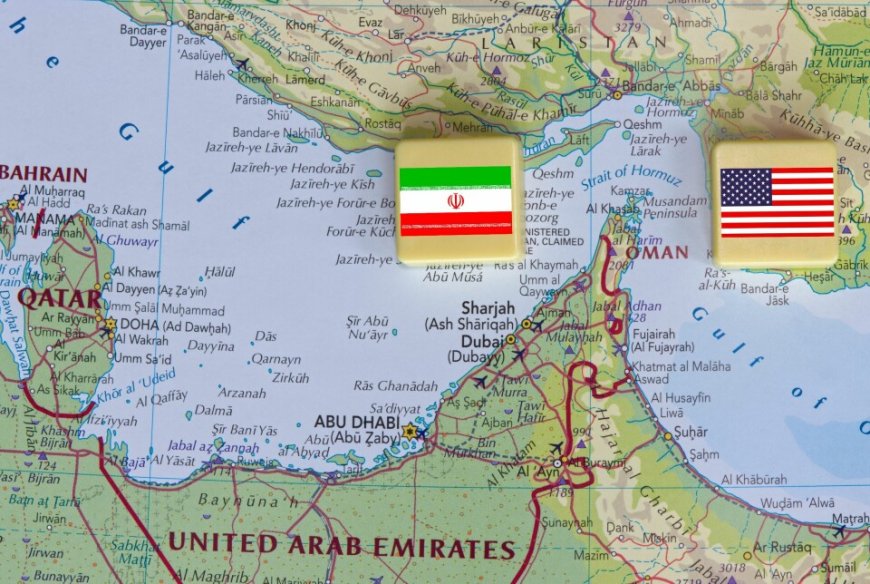 ئێران: دۆخی تەنگەی هورمز ئارامە، بەڵام بۆ هەر ئەگەرێک ئامادەین