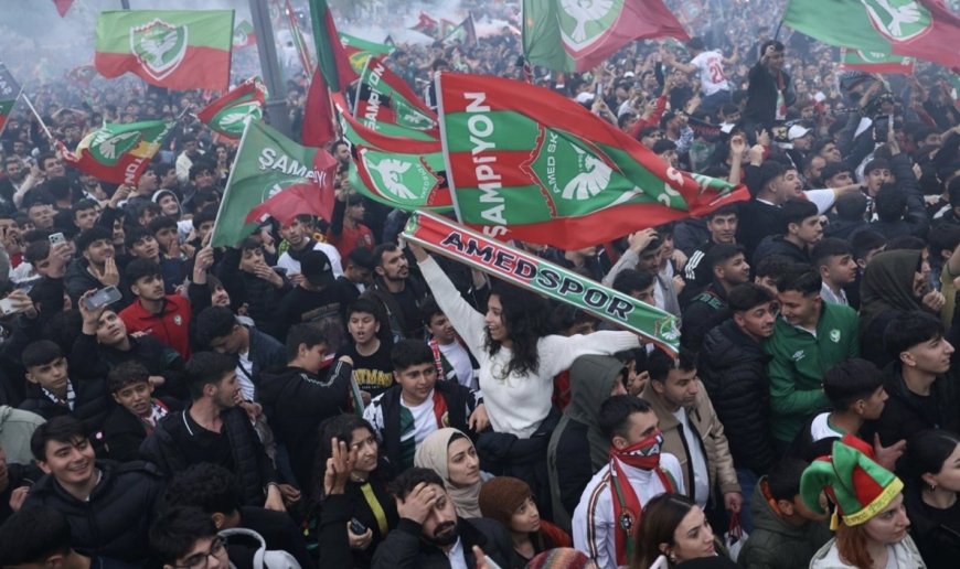 ئامەدسپۆر ئاهەنگێکی گەورە لە ئامەد سازدەکات