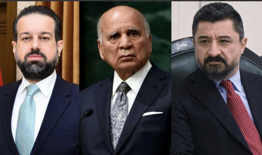 ناوی وەزیرەکانی کورد لە حکومەتی داهاتووی عێراق