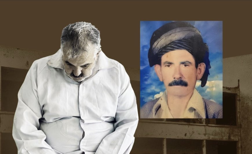 ئەڵڵاکەرەم؛ ئەو کاکەییەی لێدانێکی عەجاج کردیە یەکەم شەهیدی هەڵەبجەییە ئەنفالکراوەکان