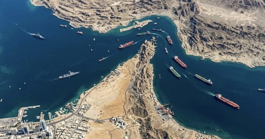 سوپای پاسداران: لە 24 کاژێری رابردوودا رێگەمان داوە بە تێپەڕبوونی 35 کەشتی بە تەنگەی هورمزدا