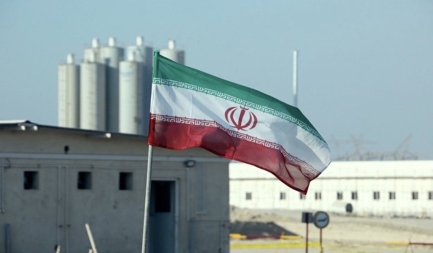 ئێران: مافی خۆمانە سوود لە وزەی ئەتۆم وەربگرین