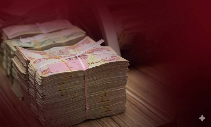 لێدوانی ئومێد سەباح لەسەر خەرجکردنی مووچەی مانگی 5