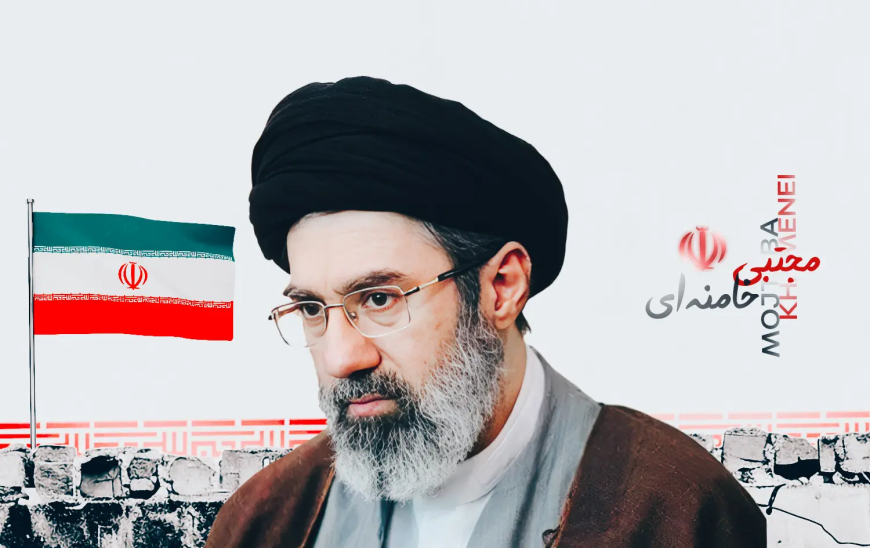 موجتەبا خامنەیی: ئەمریکا شوێنێکی ئارامی بۆ بنکە سەربازییەکانی لە ناوچەکەدا نابێت