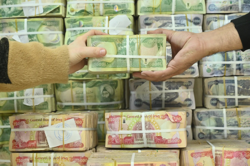 پلانی پێنج ساڵەی عێراق؛ 84 تریلیۆن دینار بۆ کەرتی تایبەت تەرخان دەکرێت