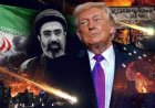 موجتەبا ترەمپ نابینێت