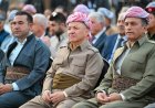 Serok Barzanî beşdariya çaremîn Festîvala Şal û Şapik a li Zaxoyê kir
