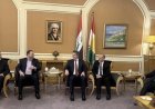 وەزیری بازرگانیی عێراق لە هەرێمە؛ چارەنووسی گەنمی جوتیاران چیی لێدێت؟
