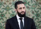 ئەحمەد شەرع: دەستێوەردان لە کاروباری ناوخۆی لوبنان ناکەین