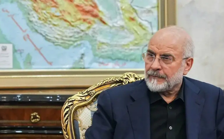 قالیباف: ئەگەر هێرش بۆ سەر لوبنان بەردەوام بێت، وەڵام دەدەینەوە