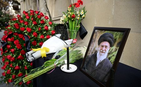 وردەکاریی رێوڕەسمی بەخاکسپاردنی خامنەیی راگەیەنرا