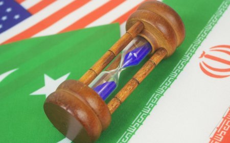 پاکستان دەبێتە چەقی دیپلۆماسییەتی ناوچەکە