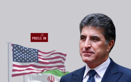 نێچیرڤان بارزانی پێشوازی لە رێککەوتنی ئەمریکا و ئێران دەکات و هیوای سەقامگیری بۆ ناوچەکە دەخوازێ