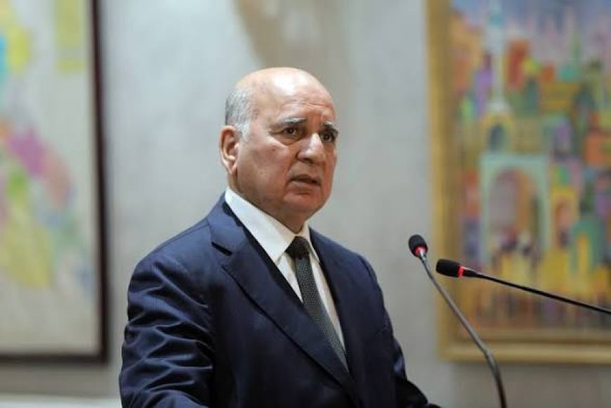 فوئاد حوسێن: ئەگەر جەنگ لە ناوچەکە بەردەوام بێت، رووبەڕووی کارەساتی دارایی دەبینەوە