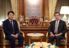 سەرۆکی هەرێمی کوردستان به‌خێرهاتنى کونسوڵی گشتیی نوێی کۆریای باشوور دەکات