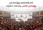 پڕۆژەیاسای ئاشتی ئۆجەلان و سەرکردەکانی پەکەکە ناگرێتەوە