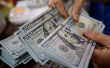 واشنتۆن گواستنەوەی دۆلار بۆ عێراق دەست پێ دەکاتەوە