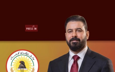 سەرۆک وەزیرانی عێراق: سوپاسی پارتی دیموکراتی کوردستان دەکەم